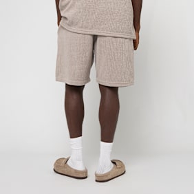 Pegador Lagos Soft Rib Shorts bege