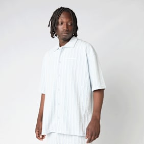 Pegador Forno Structured Shirt azul