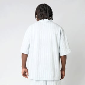 Pegador Forno Structured Shirt blauw