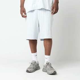 Pegador Forno Structured Shorts blu