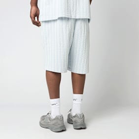 Pegador Forno Structured Shorts azul