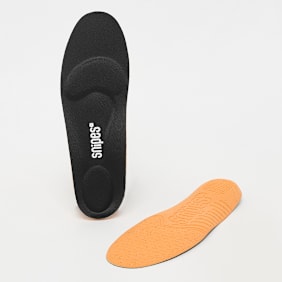 SNIPES Memory Comfort Sole schwarz