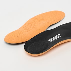 SNIPES Memory Comfort Sole schwarz