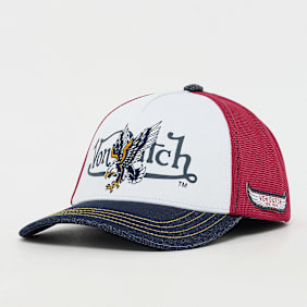 Von Dutch Originals Trucker Premuim Cap Wild Eagle višebojno