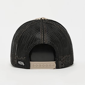 Von Dutch Originals Trucker Cap Leo beige
