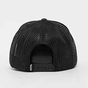 Von Dutch Originals Trucker Cap Leo multicolore