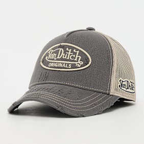 Von Dutch Originals Kiruna szary