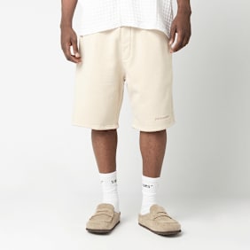 Pegador Sport-Trainingshose mit Print beige