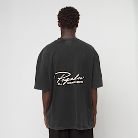 Pegador Pike Oversized Tee nero