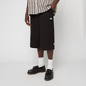 Pegador Castelnou Overknee Smart Shorts schwarz