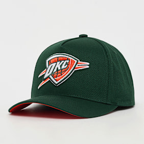 Mitchell & Ness Pro Crown NBA OKC grün