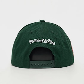 Mitchell & Ness Pro Crown NBA OKC grün