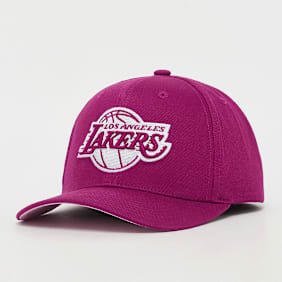 Mitchell & Ness Pro Crown NBA Los Angeles Lakers pourpre