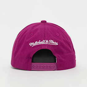 Mitchell & Ness Pro Crown NBA Los Angeles Lakers pourpre