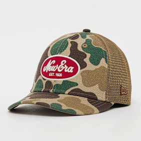 New Era 9FIFTY Trucker Duck Camo New Era multicolorido