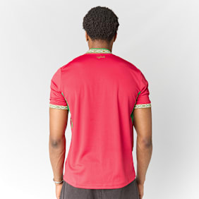 PUMA Morocco 2026 Home Jersey rood