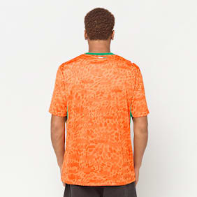PUMA Ivory Coast 2026 Home Jersey arancione