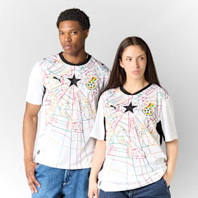 PUMA Ghana 2026 Home Jersey multicolor