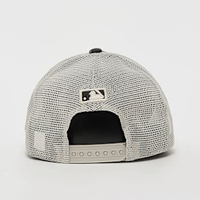 New Era Female 940 MC A-Frame Trucker Leopard New York Yankees smeđa