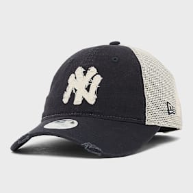 New Era FEMALE 9TWENTY Trucker New York Yankees plava