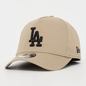 New Era 9FORTY A-FRAME League Ess Los Angeles Dodgers beige