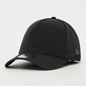 New Era 9FORTY A-Frame MLB Sport Trucker Seattle Mariners crna