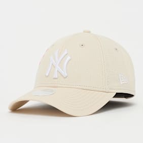 New Era FEMALE 9FORTY Floral Icon MLB New York Yankees bege