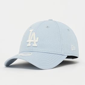 New Era FEMALE 9FORTY Floral Icon Los Angeles Dodgers azul