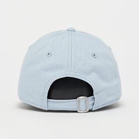 New Era FEMALE 9FORTY Floral Icon Los Angeles Dodgers blau