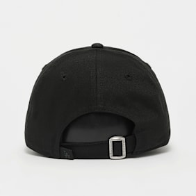 New Era FEMALE 9FORTY Floral Infill Los Angeles Dodgers nero