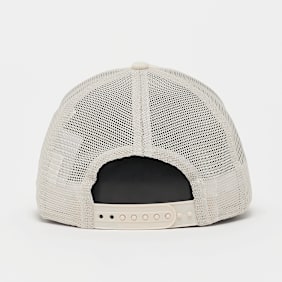 New Era FEMALE A-FRAME Trucker Floral Los Angeles Dodgers bege