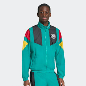 adidas Originals DFB EQT Track Top grün