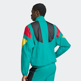 adidas Originals DFB EQT Track Top vert