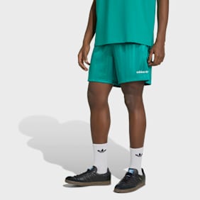 adidas Originals Germany EQT Shorts groen