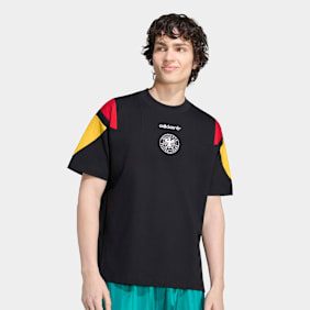 adidas Originals DFB EQT Tee schwarz