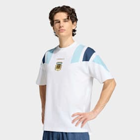 adidas Originals Argentina EQT Tee wit