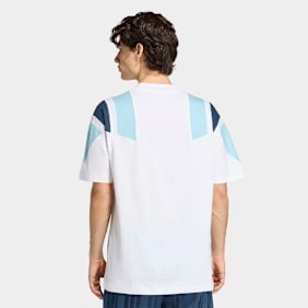 adidas Originals Argentina EQT Tee biały