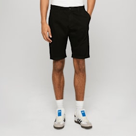 Urban Classics Basic Chino Shorts schwarz