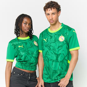 PUMA Senegal 2026 Home Jersey zielony