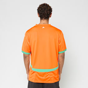 PUMA Côte d'Ivoire Home 2026 Jersey pomarańczowy