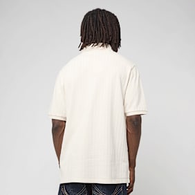 New Era MLB Rib Regular Polo beige