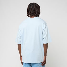 New Era NBA League Essential Oversized Tee bleu