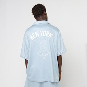 New Era MLB Graphic Revere New York Yankees Shirt azul