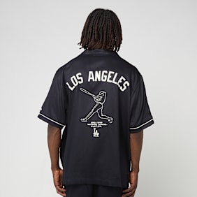 New Era MLB Graphic Revere Shirt azul