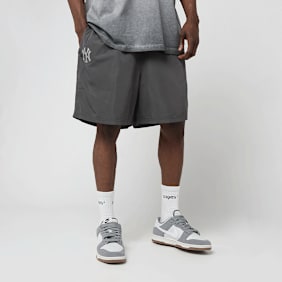New Era MLB Core Plus Short gris