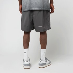 New Era MLB Core Plus Short gris