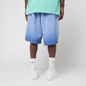 New Era MLB Washed Logo Shorts blu