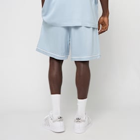 New Era MLB Woven Shorts blau