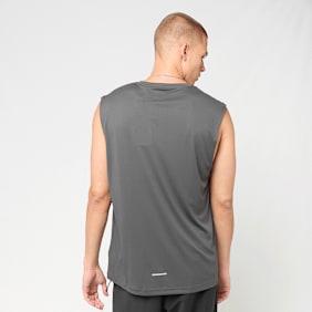 New Era MLB Core Plus Sleeveless Tee grijs