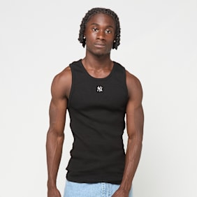 New Era MLB Rib Vest zwart